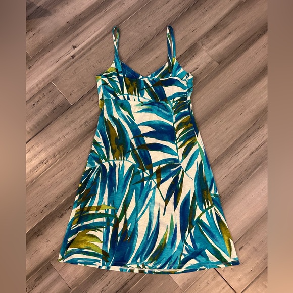 Tommy Bahama Beach 🏝️ Cape Palms Dress, Size S/P - Picture 2 of 4